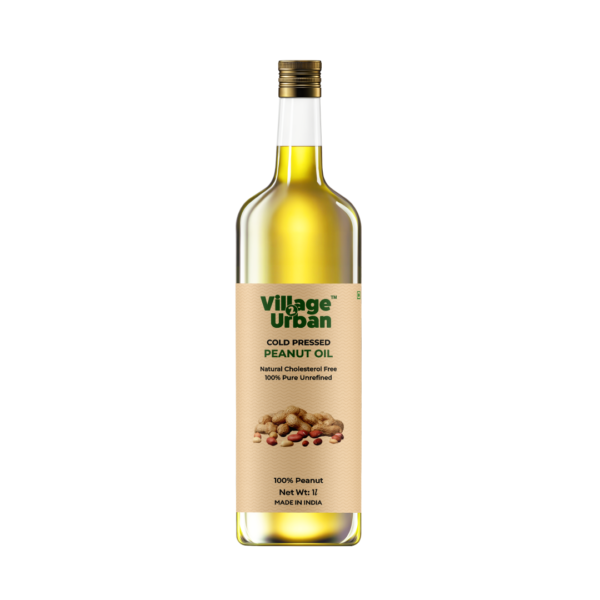 Peanut Oil