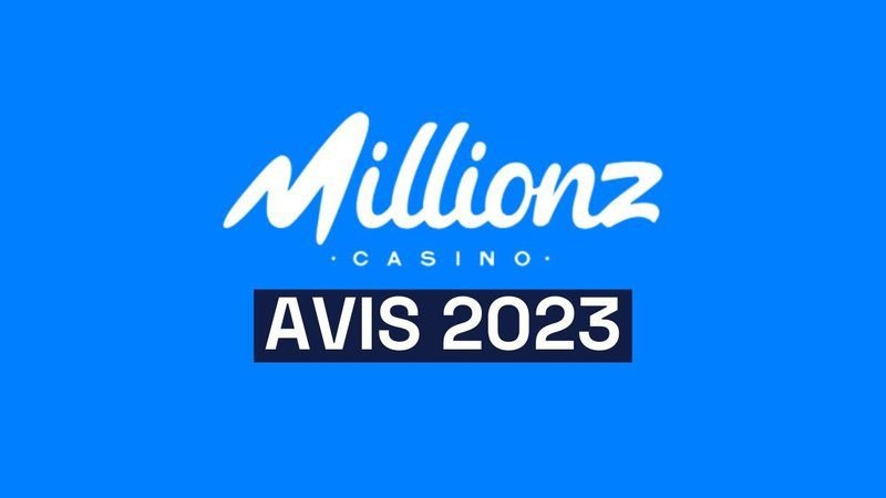 Découvrez les Meilleures Offres de Bonus à MillionZ Casino En Ligne France - aperçu