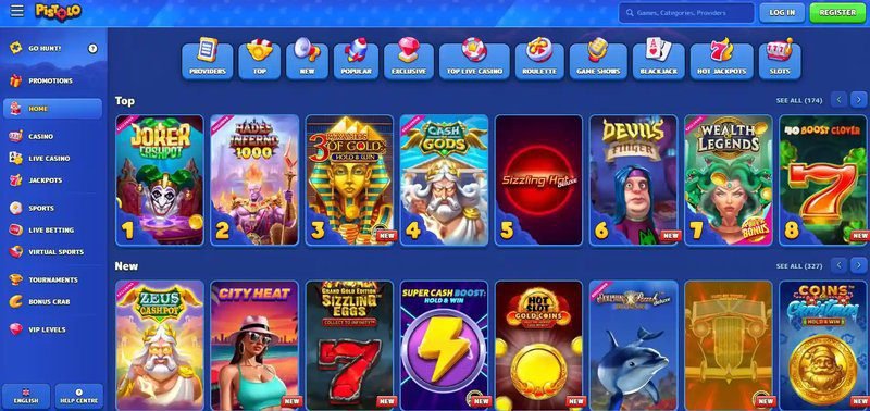 Best casino pistolo in Poland Best casino pistolo in Poland