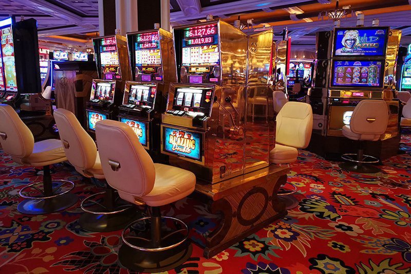 Overview of pistolo casino online