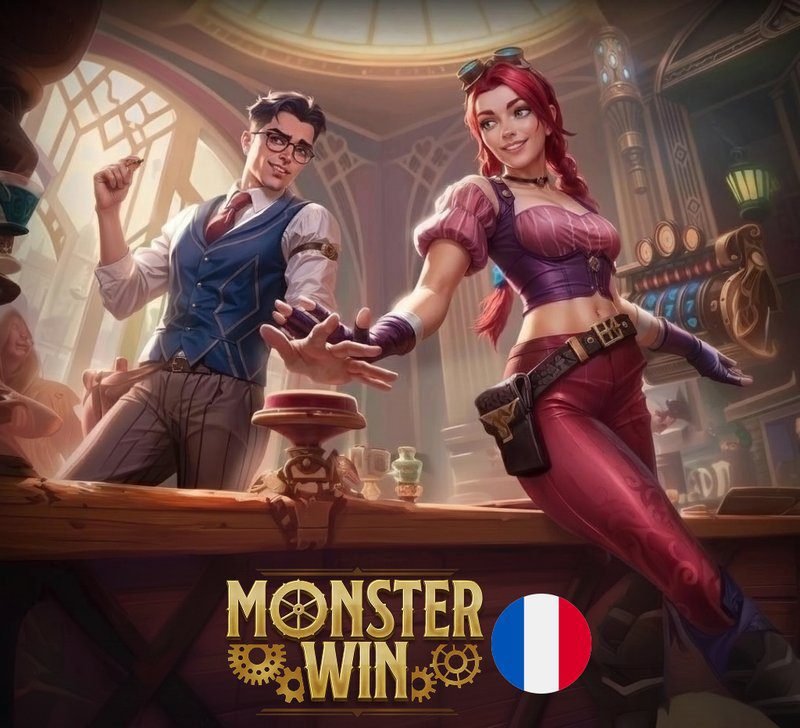 Monsterwin Casino: Egal wie gut, das Online Casino aus Deutschland in Germany Monsterwin Casino: Egal wie gut, das Online Casino aus Deutschland in Germany